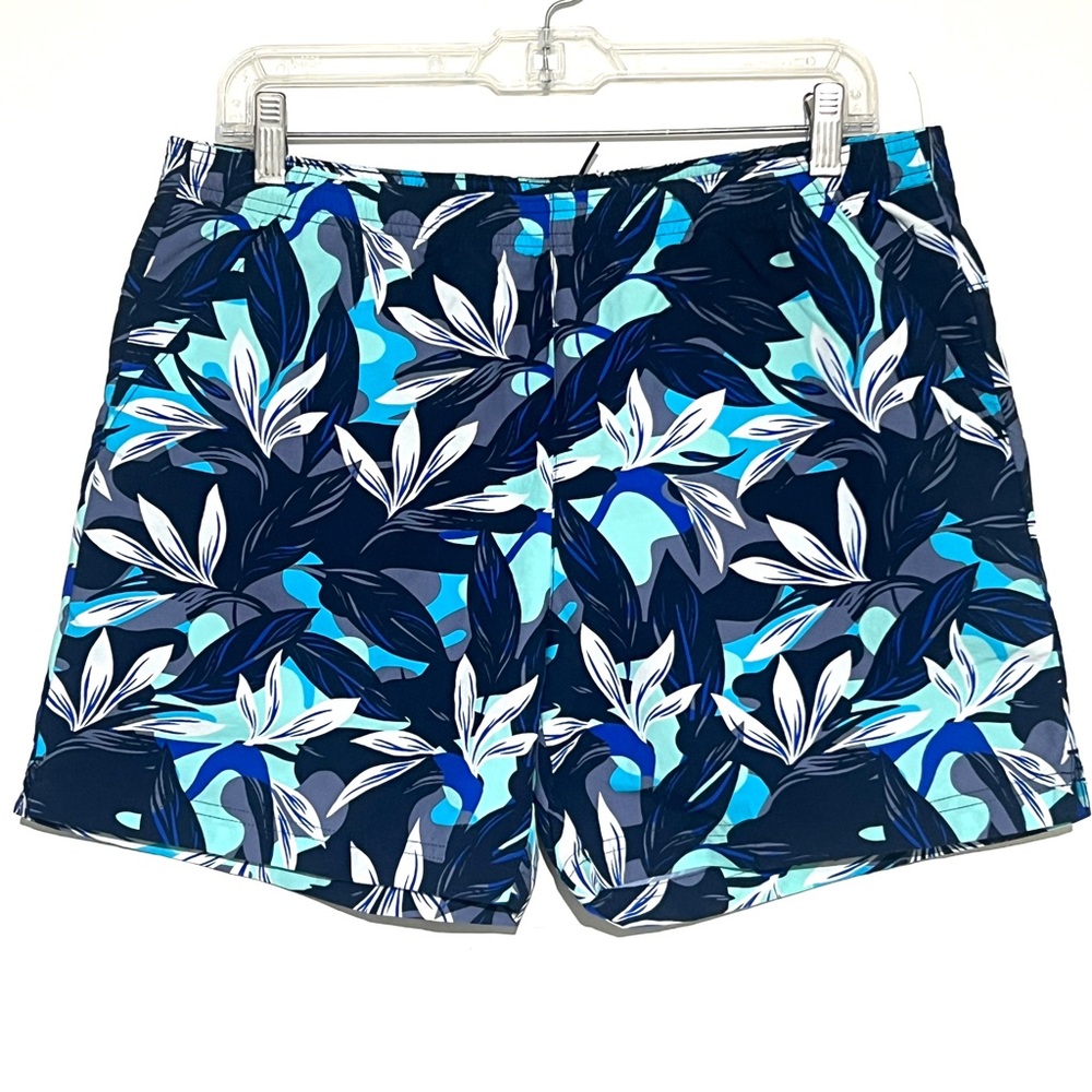 NWOT Columbia PFG Blue Shorts